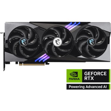 Msı VGA Geforce Rtx 5080 16G Gamıng Trıo Oc RTX5080 16GB Fiyatı