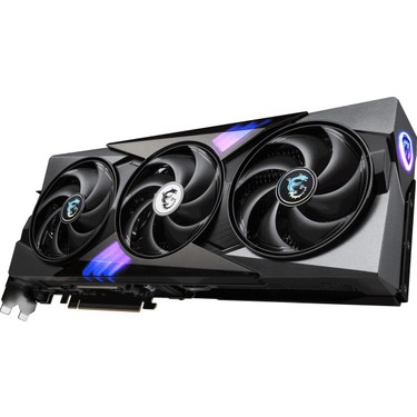 Msı VGA Geforce Rtx 5080 16G Gamıng Trıo Oc RTX5080 16GB Fiyatı