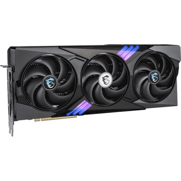 Msı VGA Geforce Rtx 5080 16G Gamıng Trıo Oc RTX5080 16GB Fiyatı
