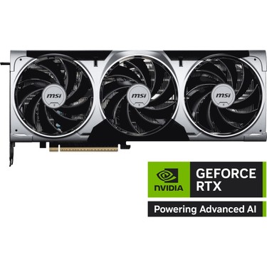 Msı VGA Geforce Rtx 5080 16G Ventus 3x Oc Plus 16GB Gdrr7 Fiyatı