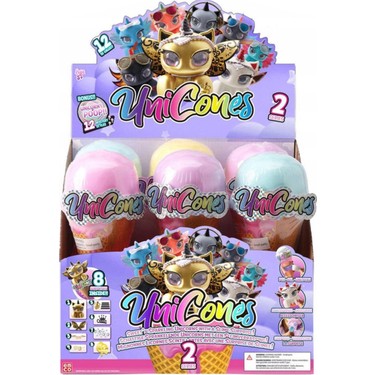 Unc 1235 Unicones Sürpriz Külah -Necotoys Fiyatı