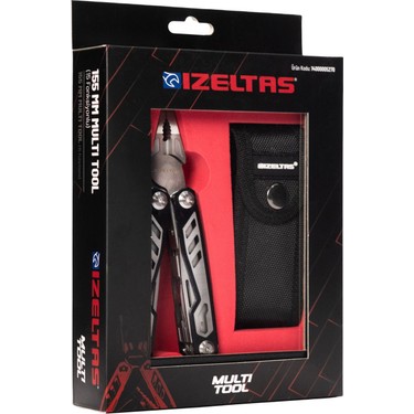 İzeltaş 14000005270 155 mm Multi Tool Pro (15 Fonksiyonlu) Fiyatı