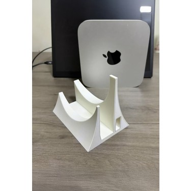 MEKTrend Mac Mini (M1/m2/m1 Pro/m2 Pro) Dikey Stand – Harici Fiyatı