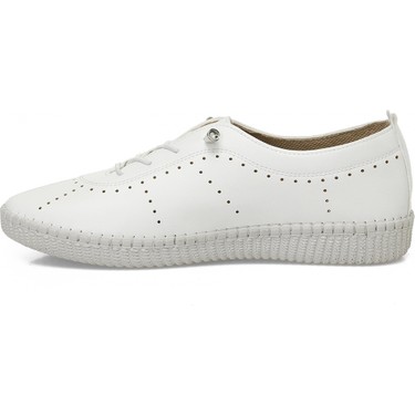 Polaris 161696.Z5FX Beyaz Kadın Ayakkabı Fiyatı