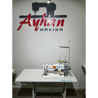 Yuki Zikzak Makinesi YK-5530 Büyük Mekik Kafadan Motorlu Fiyatı