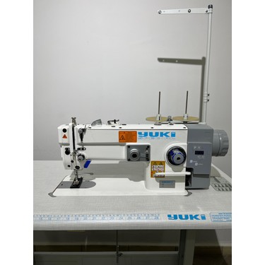 Yuki Zikzak Makinesi YK-5530 Büyük Mekik Kafadan Motorlu Fiyatı