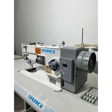 Yuki Zikzak Makinesi YK-5530 Büyük Mekik Kafadan Motorlu Fiyatı