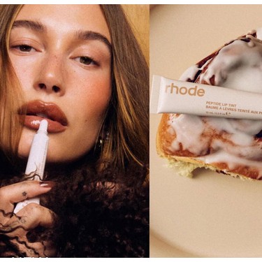 rhode skin anok s edít ラスト1点 Rhode Peptide Lip Tint Fiyatı, Taksit Seçenekleri ile Satın Al