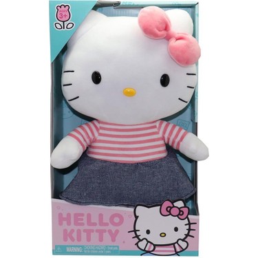 HKT13000 Hello Kitty 30 cm Sürpriz Pelüş - 24684 Fiyatı