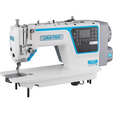 Jaktec JK-ES86T Elektronik Düz Dikiş Makinesi Step Motorlu Fiyatı