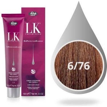 Lisap Lk Opc 6/76 Köri (Vegan)+2 Adet 60 ml Oksidan Fiyatı
