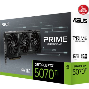 ASUS-PRIME-RTX5070TI-16G-NVIDIA-GEFORCE-RTX 5070 TI-16GB Fiyatı
