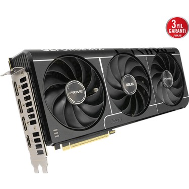 ASUS Prime RTX 5070 Ti 16GB 新品未開封 納品書付 ASUS-PRIME-RTX5070TI-16G-NVIDIA-GEFORCE-RTX 5070 TI-16GB Fiyatı