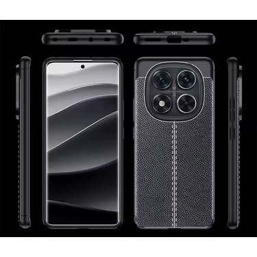 M.TK Moveteck Xiaomi Redmi Note 14 Pro Kılıf Kamera Korumalı Fiyatı