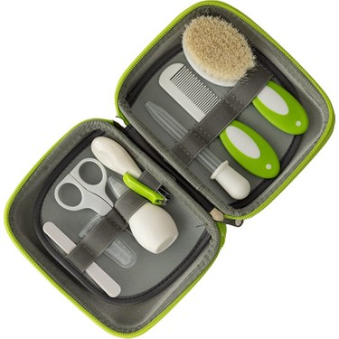 BABYL 魔除けセット 3種類 Baby Plus 9 Parça Bebek Bakım Seti – Yumuşak Kıl Fırça, Fiyatı