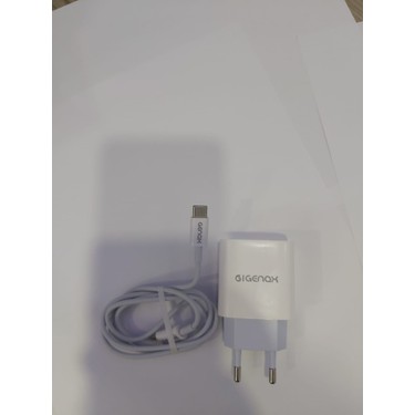 Genax 25W Type-C Şarj Cihazı Fiyatı - Taksit Seçenekleri