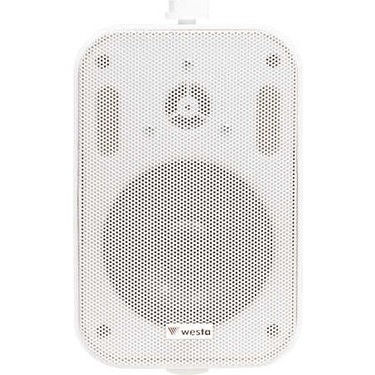 Westa WS-402TW Sütun Tipi Hoparlör Beyaz Fiyatı