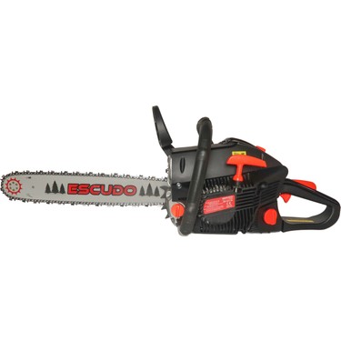 Escudo Benzinli Motorlu Testere 60CC 36 Diş Ew-Yd-17-60 Fiyatı