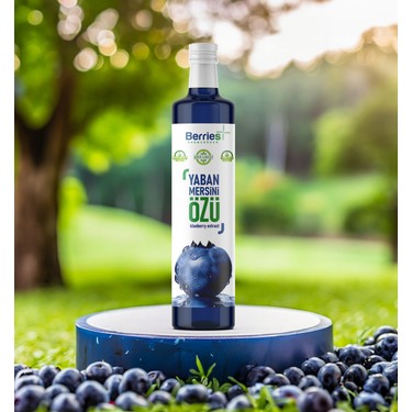 ..*・Berry.゜・*.゜❤︎.* Berrie's Yaban Mersini Özü 700 gr Fiyatı - Taksit Seçenekleri