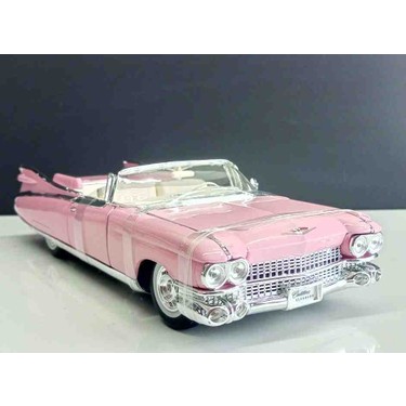 Maisto Dianomi Maisto 1:18 Ölçek 1959 Cadillac Biartz Fiyatı
