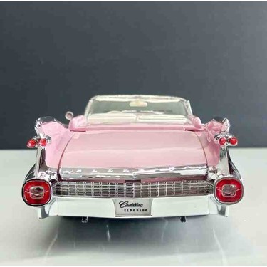Maisto Dianomi Maisto 1:18 Ölçek 1959 Cadillac Biartz Fiyatı