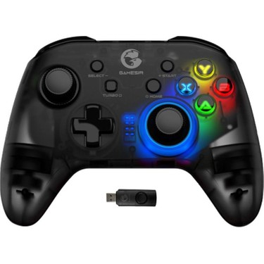 Gamesir T4 Pro Wireless Bluetooth Controller Nintendo Fiyatı