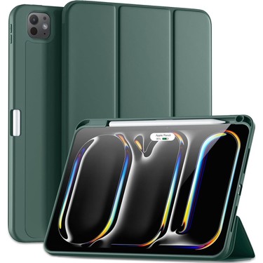 Apple iPad Pro 11 Inç M4 2024 A2836/A2837/A3006) Case Kalem Fiyatı