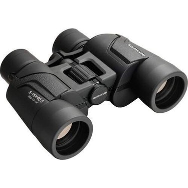 Olympus 8-16x40 S Black Dürbün Fiyatı - Taksit Seçenekleri