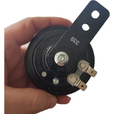 Bosch 12 Volt Motosiklet Disk Korna 95-115 Db 0 986 Ah0 712 Fiyatı