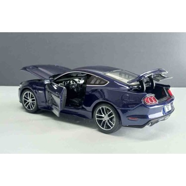 Maisto 1:18 Ölçek 2015 Ford Mustang Gt/// Exclusive Diecast Fiyatı