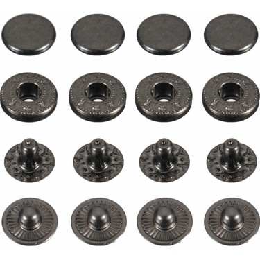 Tuhafiyecimiz 10MM Çıtçıt (Vt2 Çıtçıt) 100 Adet Fiyatı