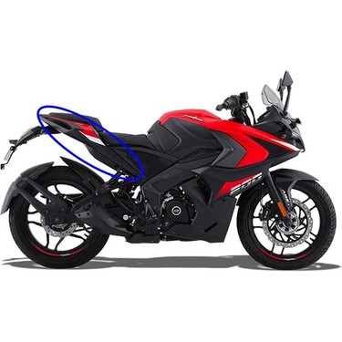 Wallpaper Pulsar Rs 200 Red And Black Bajaj Pulsar RS200 BS6 E20