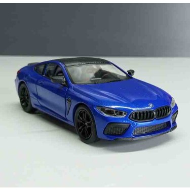 Kinsmart 1:38 Ölçek Bmw M8 Competition Coupe// Çek Bırak 12 Fiyatı