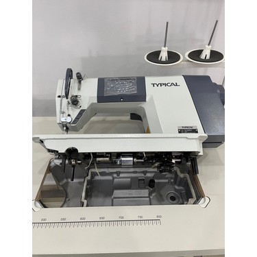 Typıcal Gc 6901 Md4 Dokunmatik Ekranlı Elektronik Düz Dikiş Fiyatı