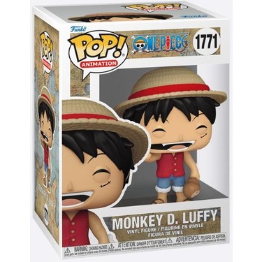 MonkeyDLuffy Funko Pop Animation One Piece Monkey D.Luffy 1771 Fiyatı