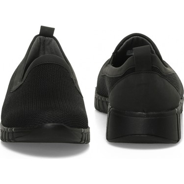 Travel Soft TRV2043.Z5FX Siyah Kadın Comfort Ayakkabı Fiyatı