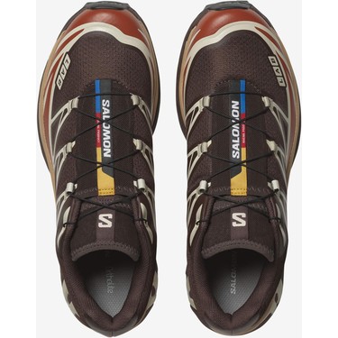 【最終値下げ】salomon XT-6 24cm Outlet Erkek Salomon Xt-6 Gri Spor Ayakkabı