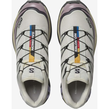 ／6 Salomon Xt-6 Kadın Sneaker Icicle L47737600 Fiyatı
