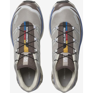 Salomon XT-6 Unisex Sneaker Silver Cloud L47739100 Fiyatı