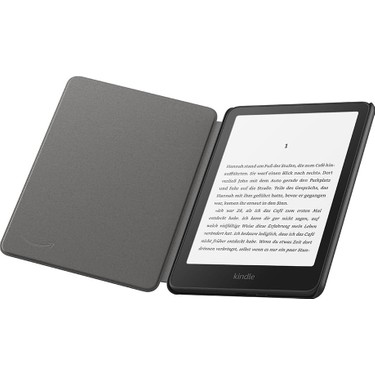 Amazon Kindle Colorsoft Signature Edition Orijinal Deri Kitabı