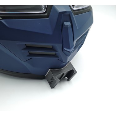 3D Part Works Ls2 Advant Kask Orjinal Chinmounts Aksiyon Fiyatı
