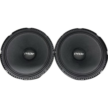 Pride Audio Diamond 8 V3 20 cm 600W 300RMS Hybrıt Spl Fiyatı