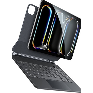 CoverZone Apple iPad Pro 13 Inch (2024) ile Uyumlu Case Fiyatı
