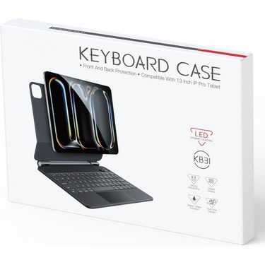 CoverZone Apple iPad Pro 13 Inch (2024) ile Uyumlu Case Fiyatı