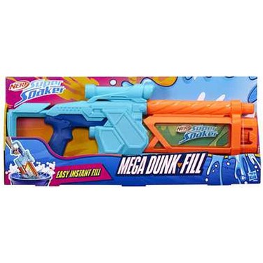 Nerf Super Soaker Mega Dunk Fill G0999 Fiyatı - Taksit Seçenekleri