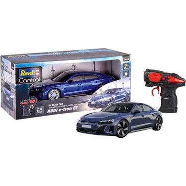 ミニカー audi e-tron GT prototype Revell Audi E-Tron GT RC Araba 1:24 Ölçekli Kağıt Malzeme Fiyatı