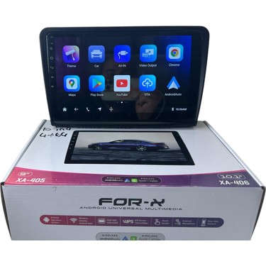 Skoda Octavia 2014-2018 Forx 4-64 Profesyonel Oem Multimedia Fiyatı