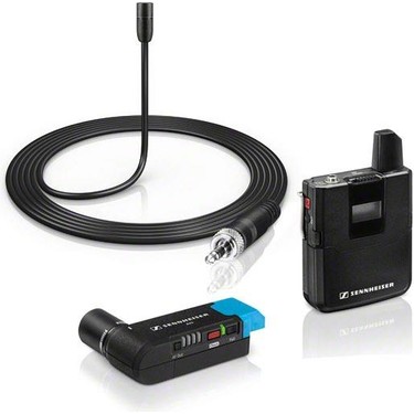 Sennheiser Avx-Me2 Set-3-Eu Telsiz Mikrofon Sistemi Fiyatı