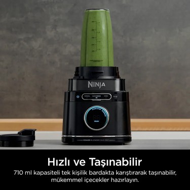 Ninja TB300 ブレンダー Free Shipping! Ninja Blender TB300 Detect Power with BlendSense