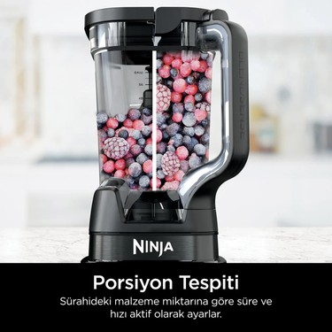 Ninja Detect™ Duo® Blendsense™ Power Blender+Smoothie Maker Fiyatı